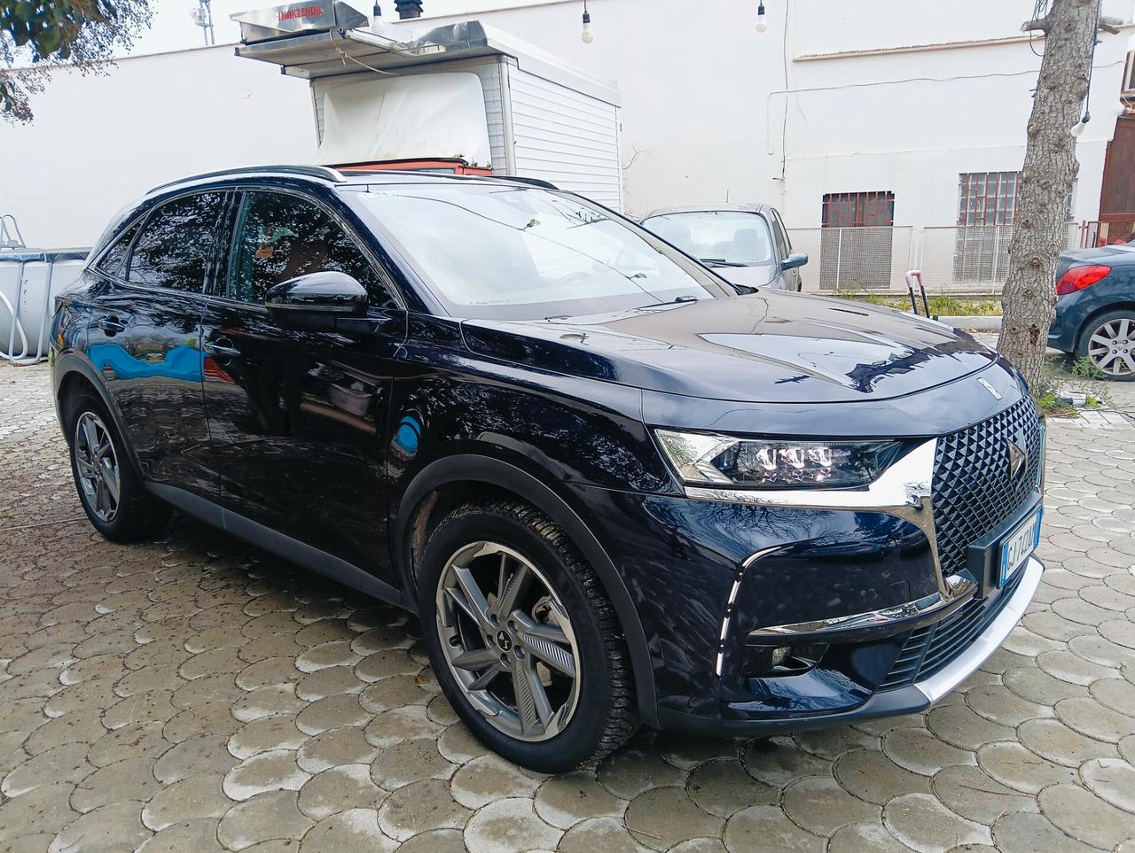 Ds 7 Crossback BlueHDi 130 aut. Grand Chic