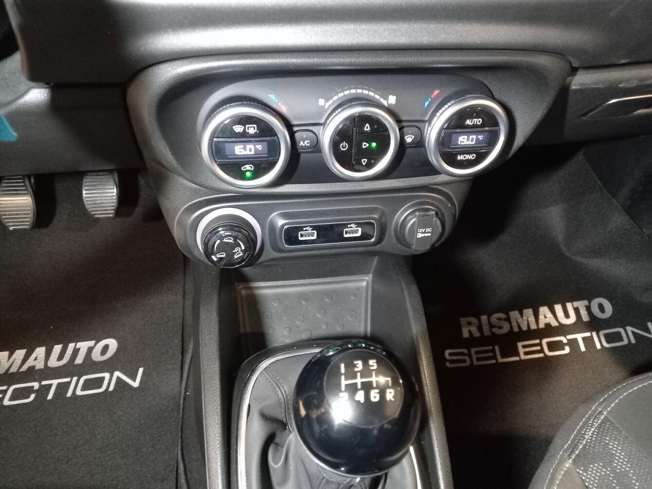 Fiat 500L 1.4 95 CV CROSS GPL