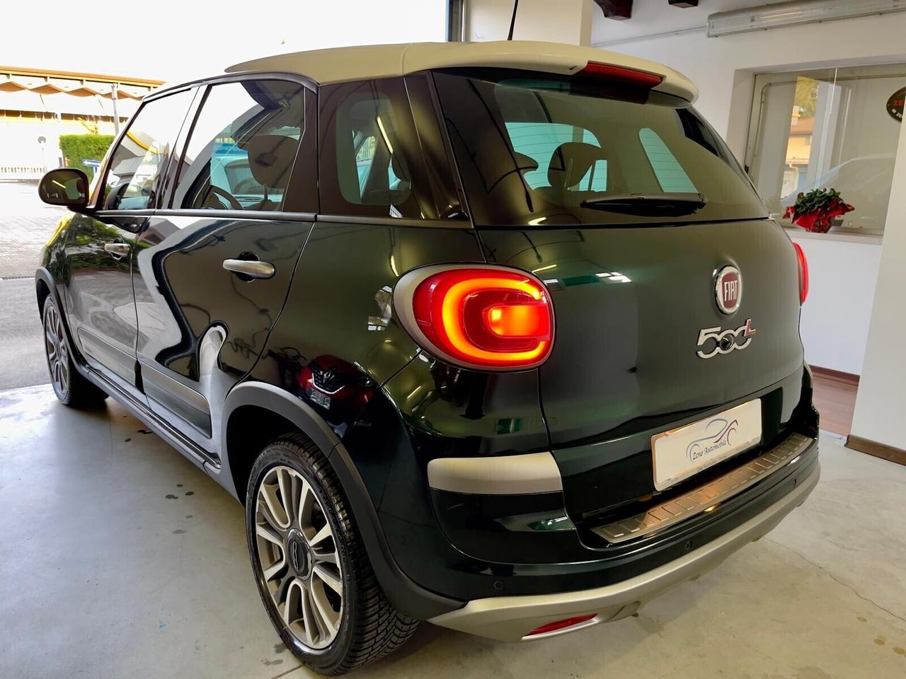 Fiat 500L 1.4 T-Jet City Cross