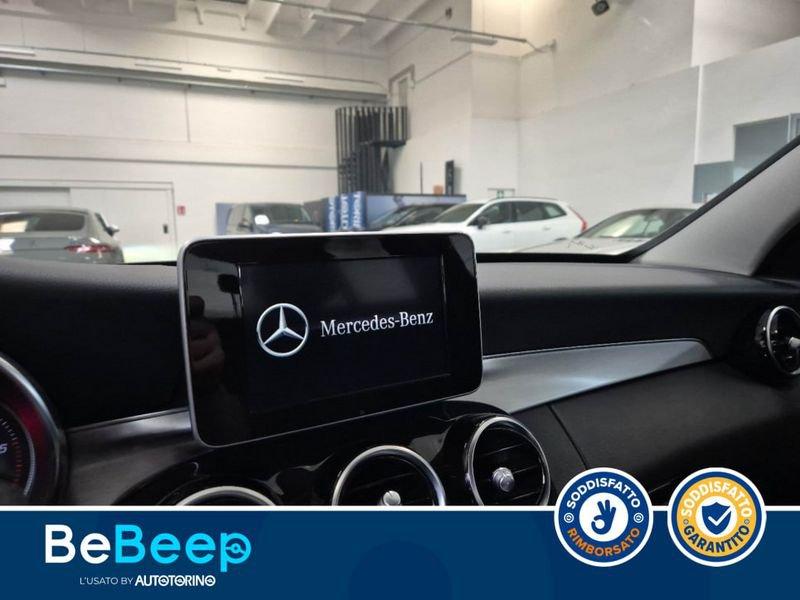 Mercedes-Benz Classe C C 220 D SPORT 4MATIC AUTO 9M