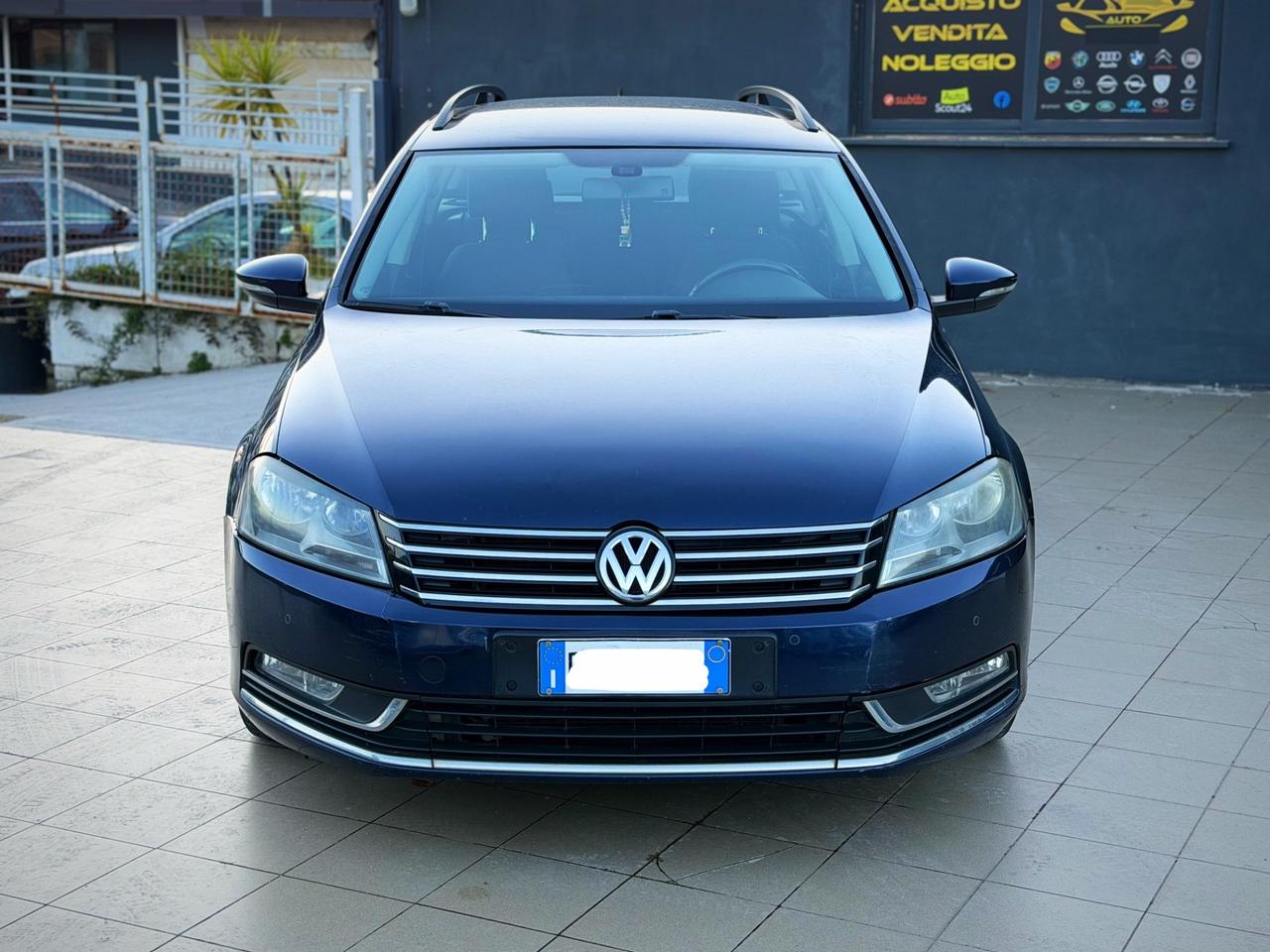 Volkswagen Passat Var. 1.6 TDI Comfortline BM.Tech.