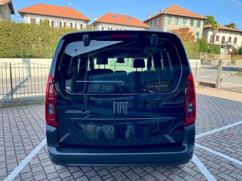 FIAT Doblò PASSO CORTO 1.5 BlueHdi 100 CV - KM0