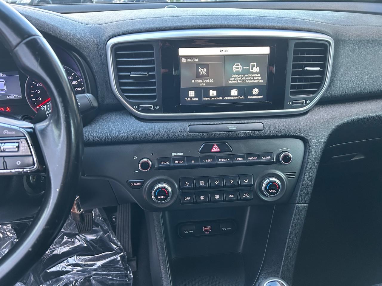 Kia Sportage 1.6 GDI 2WD Energy