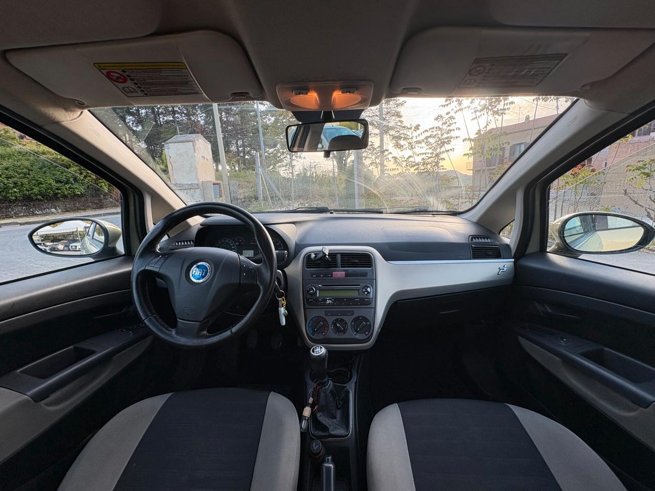 Fiat Grande Punto 1.3 MJT 75 CV 5 porte Dynamic