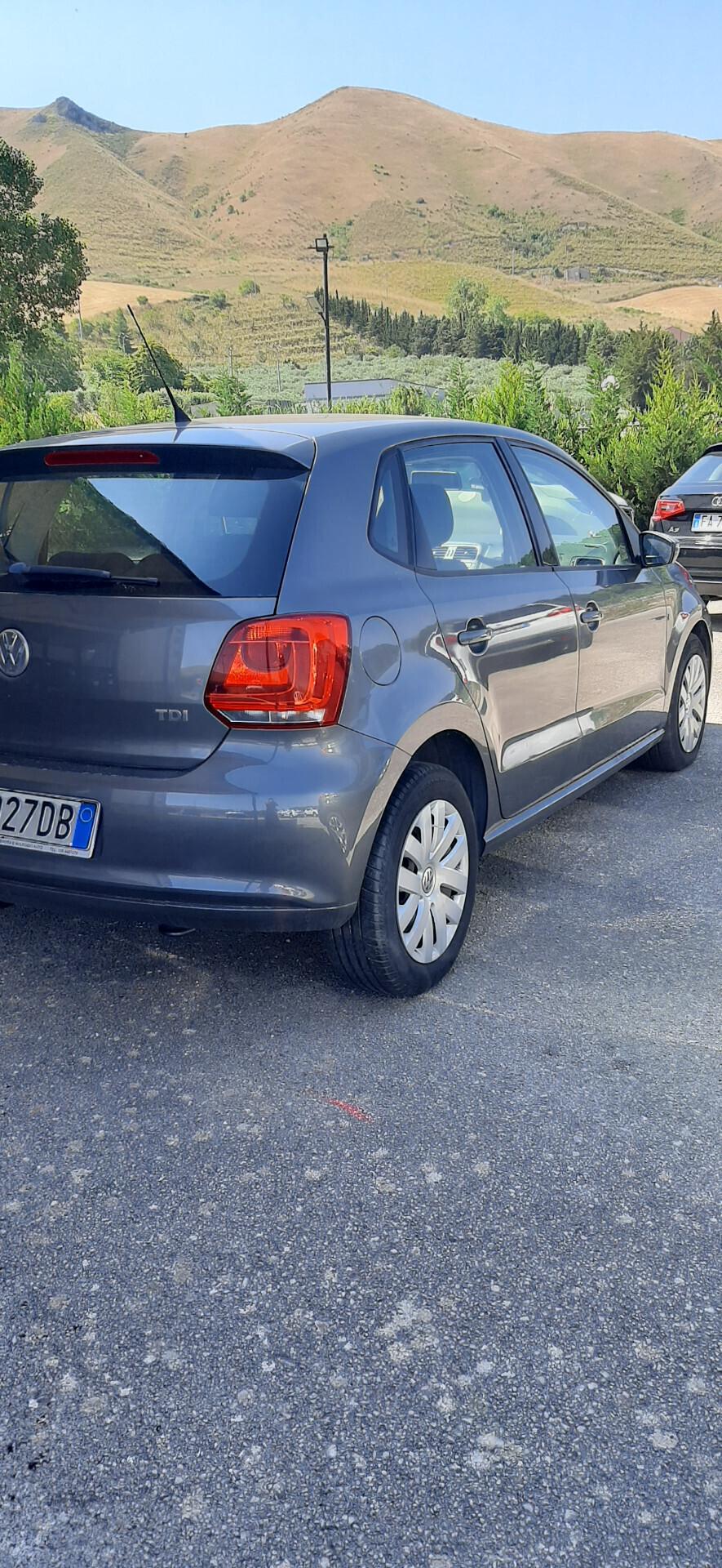 Volkswagen Polo 1.6 TDI 90CV DPF 5 porte Comfortline