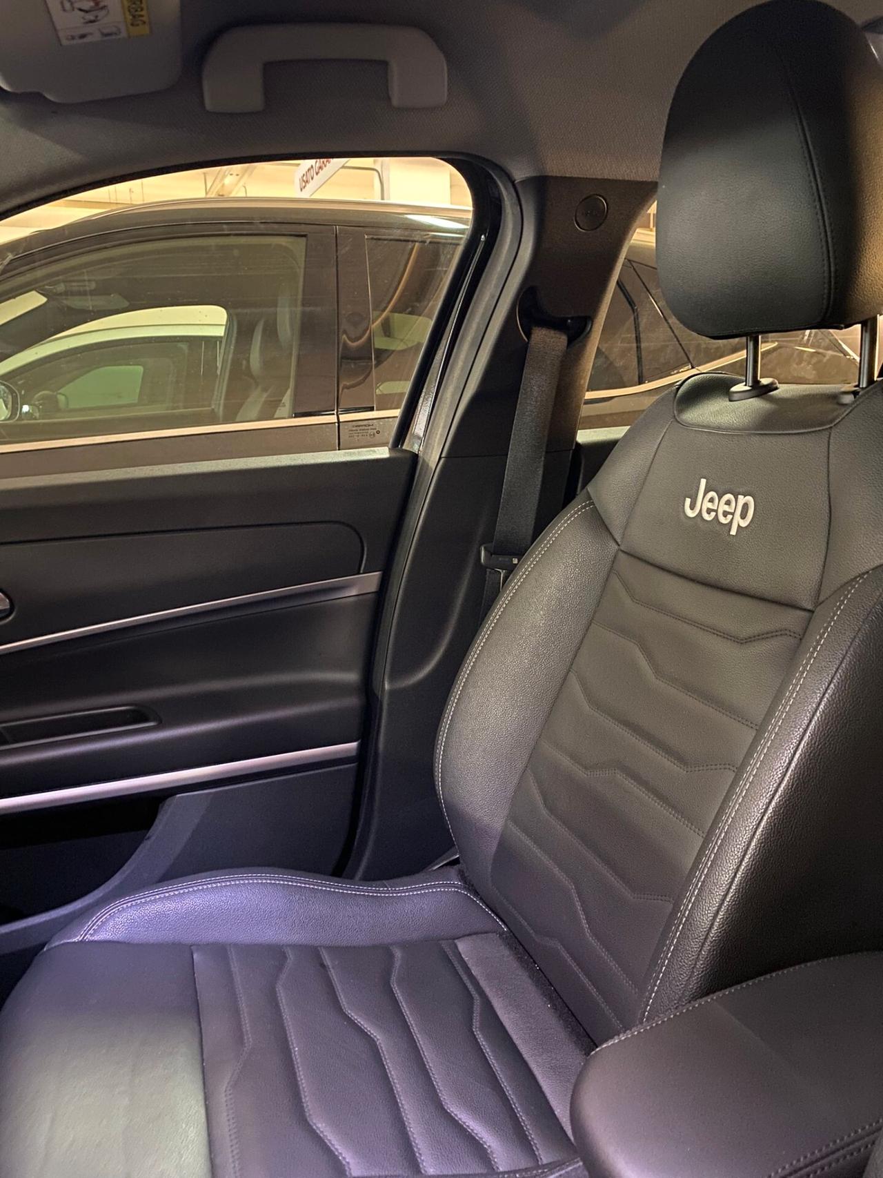 Jeep Avenger 1.2 Turbo 100 CV MHEV Summit