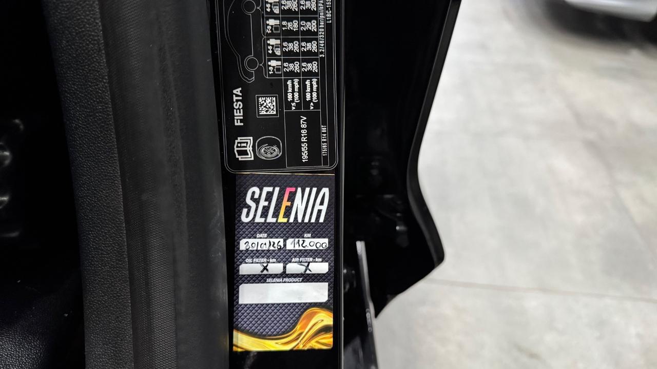 Ford Fiesta 1.5 EcoBlue 5 porte Connect-2020