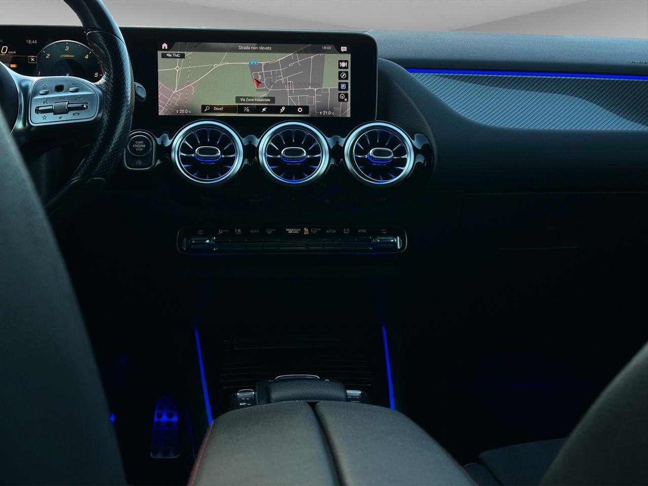 Mercedes-benz GLA 200d 4Matic Premium Night Pack