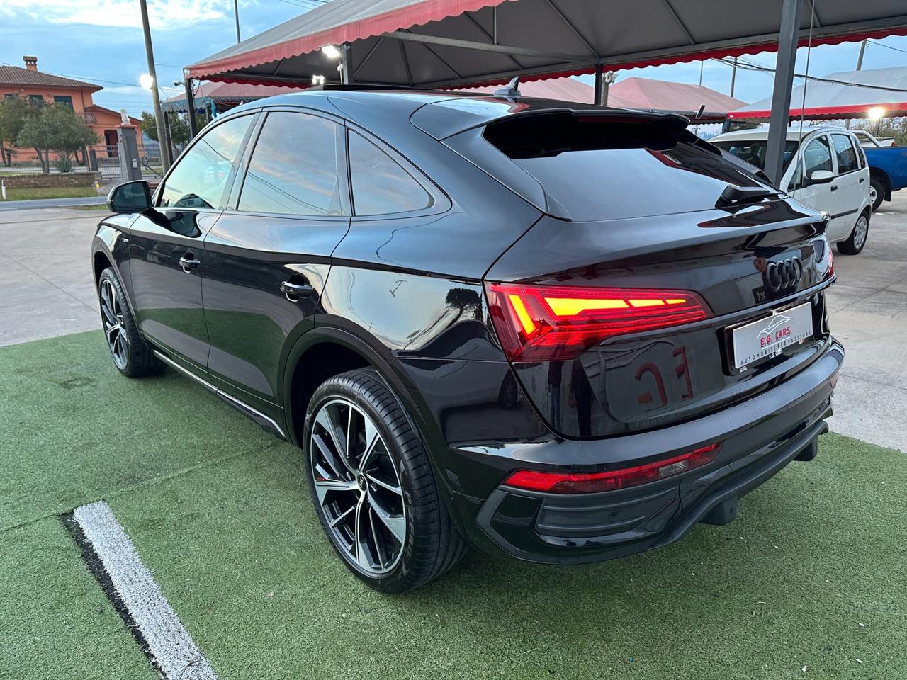 Audi Q5 SPB*2XS-LINE*TETTO*VIRTUAL*204CV*QUATTRO*F1*