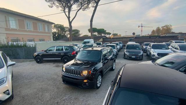 JEEP Renegade 1.6cc 110cv Longitude Bluetooth Clima Auto Sensori