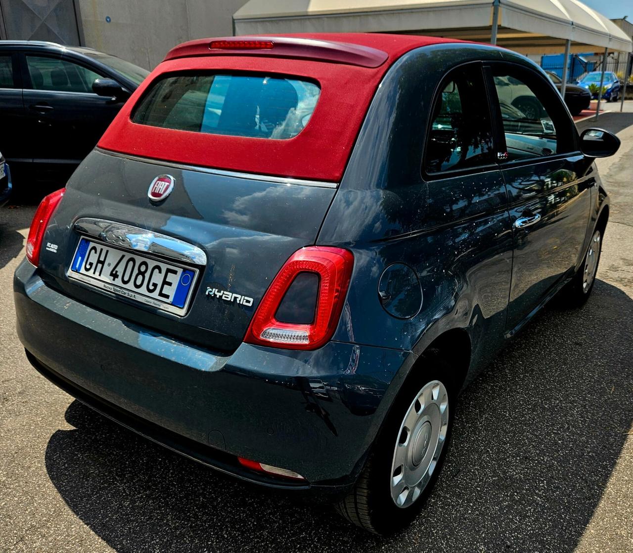 Fiat 500 1.0 Hybrid Dolcevita - PERFETTE CONDIZIONI -