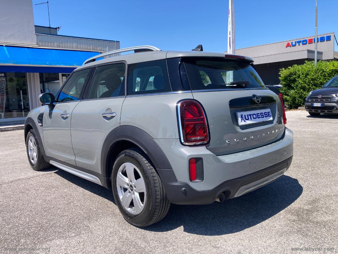 MINI Mini One D Countryman