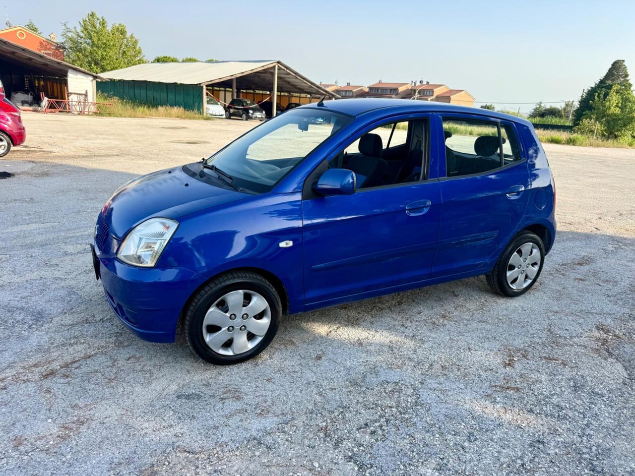 Kia picanto 1.0 benzina 86 milaKM NEOPATENTATI