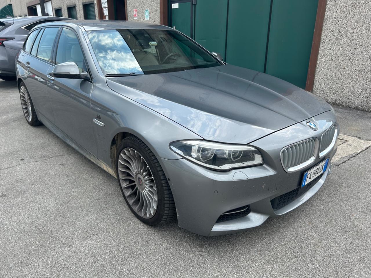 Bmw 550 M 550d xDrive Touring