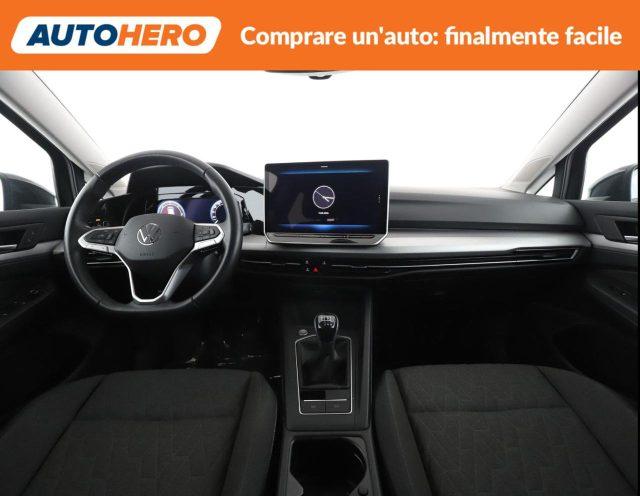 VOLKSWAGEN Golf 2.0 TDI 115 CV SCR Edition Plus