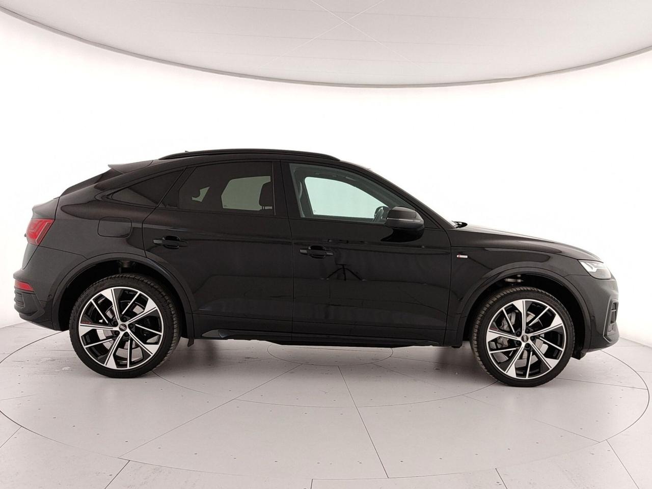 Audi Q5 40 TDI 204 CV quattro S tronic line