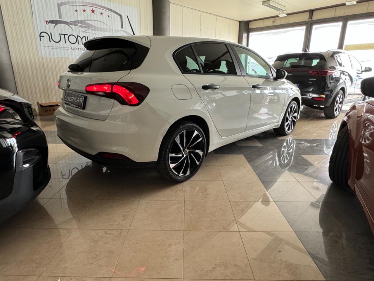 Fiat Tipo 1.3 Mjt S&S 5 porte City Life