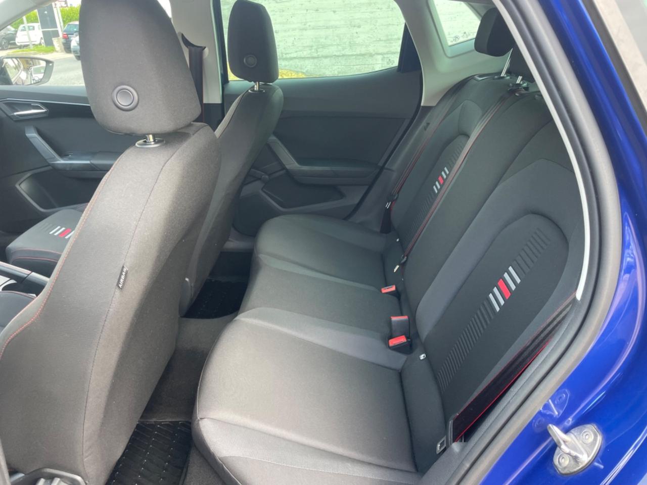 SEAT IBIZA 1.0 BENZINA 115 (CV) 2017