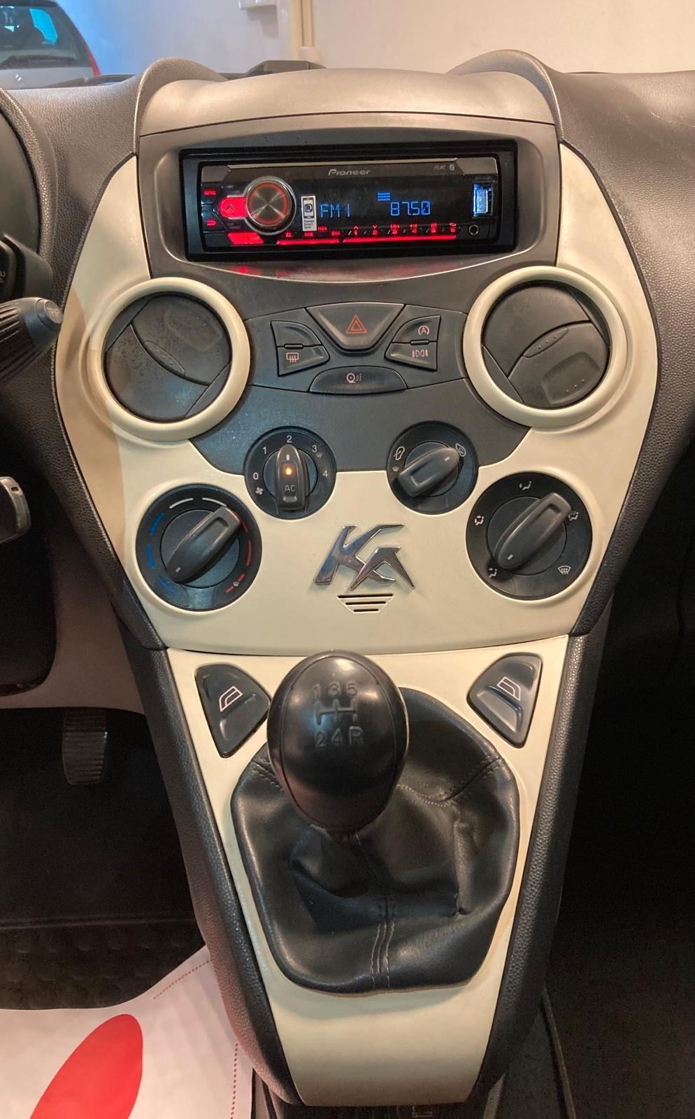 FORD KA 1.3 MJT - OK NEOPATENTATI-EURO5