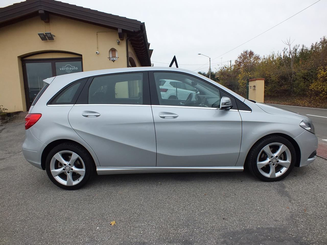 MERCEDES B 180 CDI EXECUTIVE