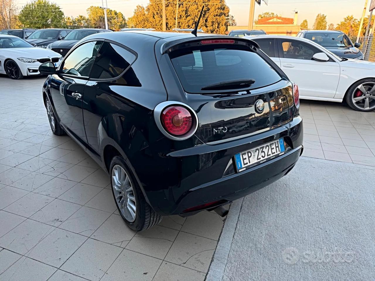 Alfa Romeo MiTo 1.3 JTDm 85 CV S&S Progression