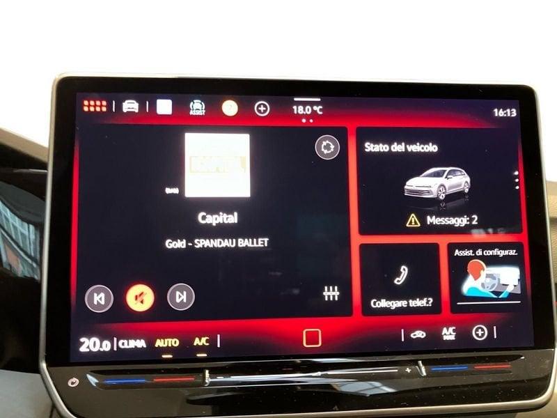 Volkswagen Golf Golf Variant 2.0 TDI 150 CV DSG SCR Edition Plus