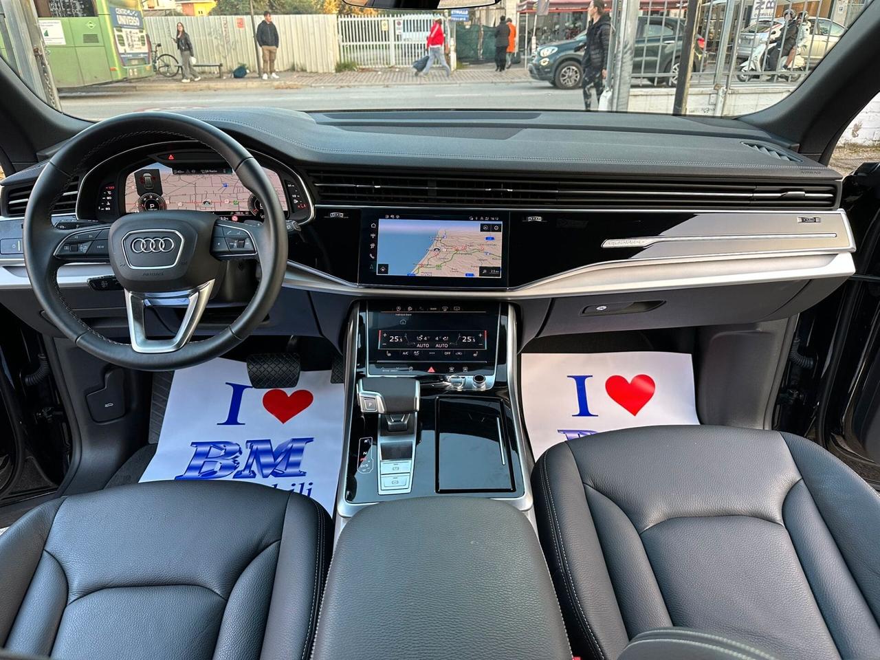 AUDI Q8 SUV 45 TDI QUATTRO TIPTRONIC 231CV