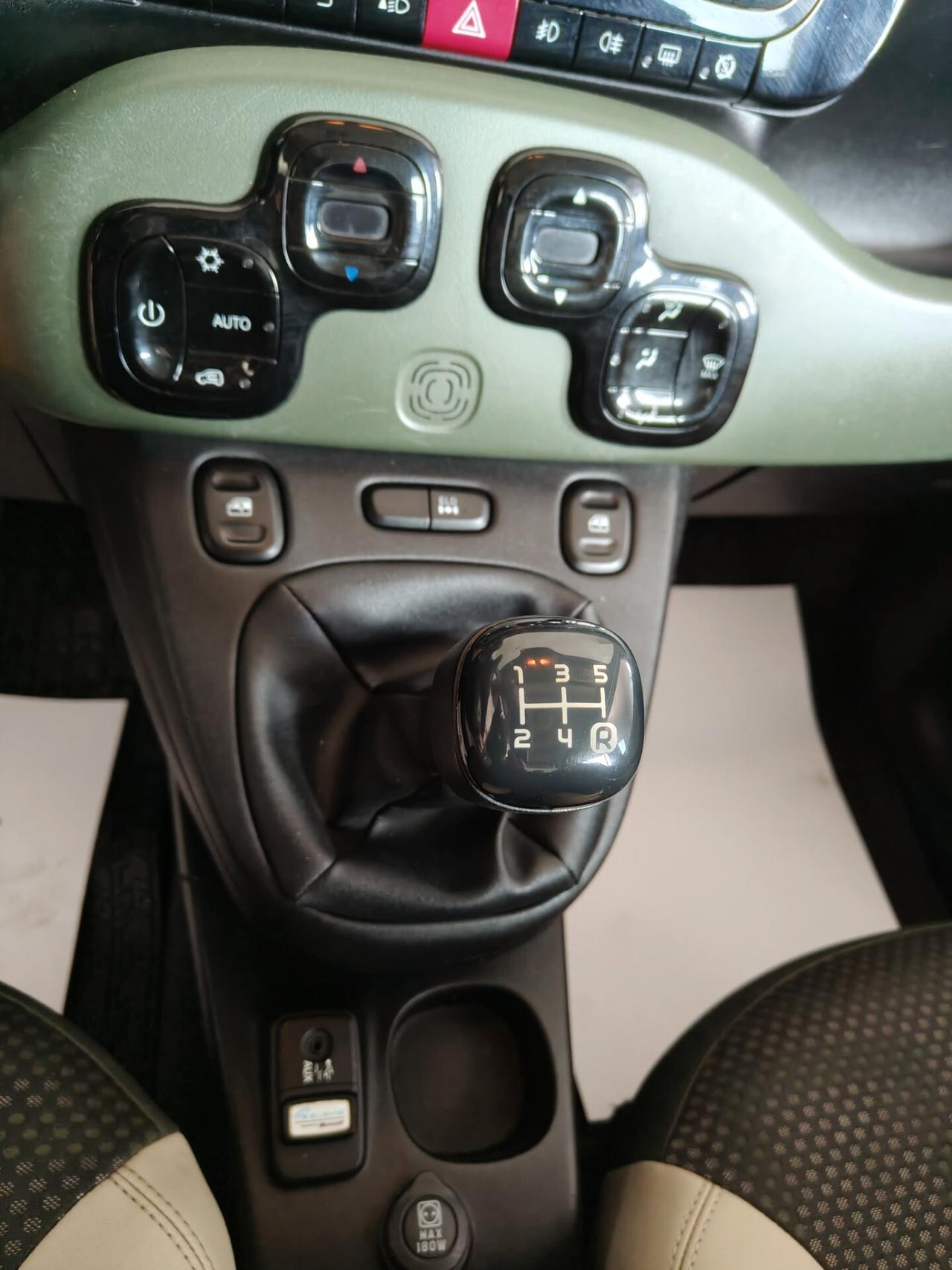 Fiat Panda 1.3 MJT S&S 4x4