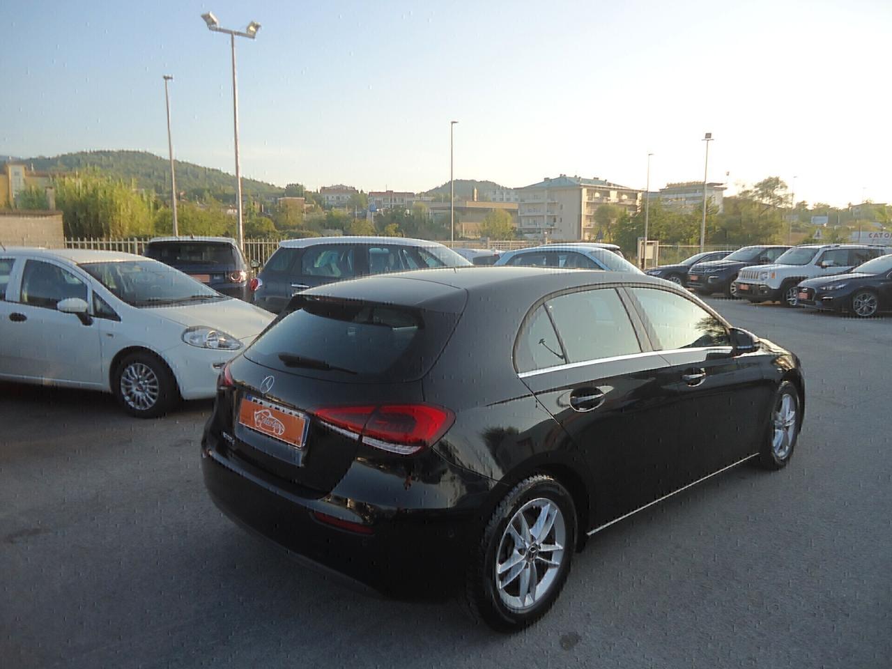 Mercedes-benz A 180 d Automatic Business Extra 116cv E6.2