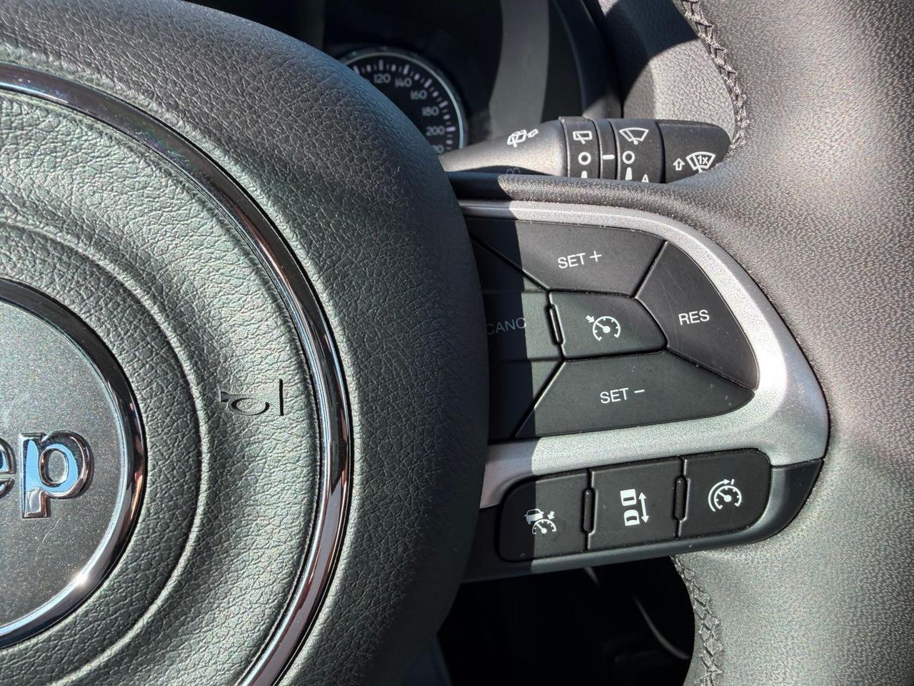 Jeep Renegade Limited 1.5 GSE e-HYBRID MHEV #50264