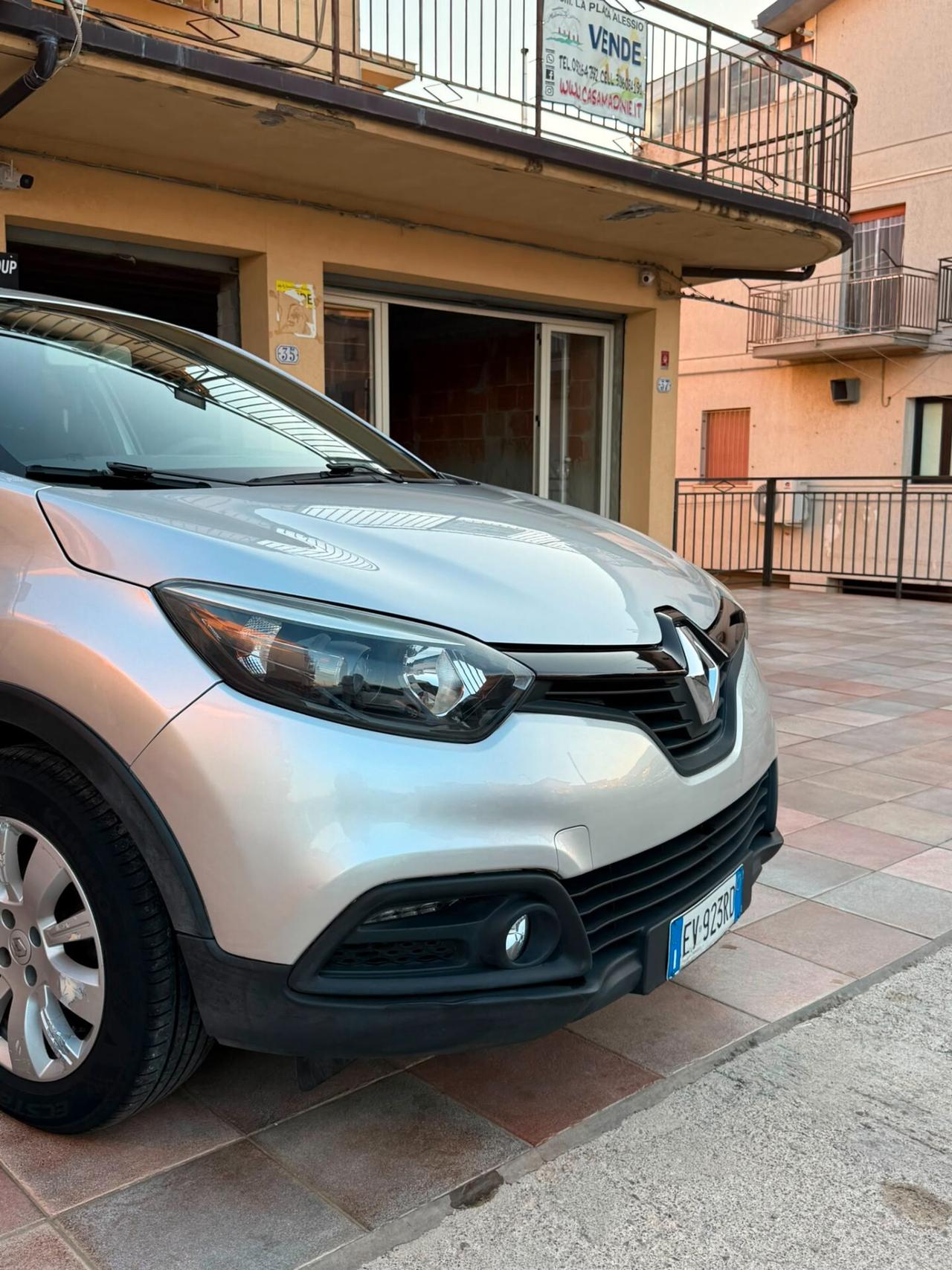 Renault Captur 0.9 TCe 90 CV