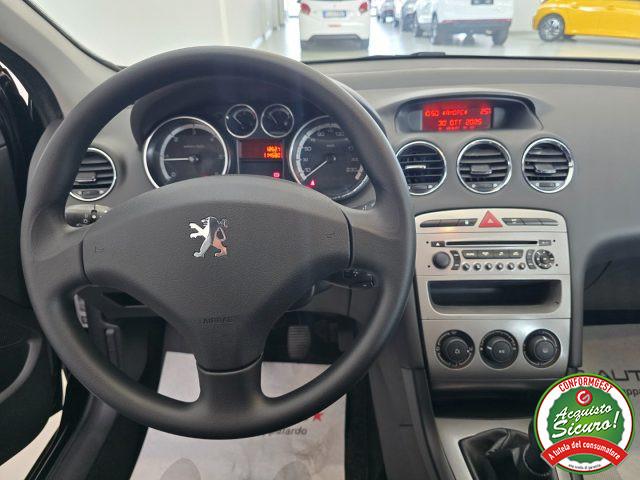 PEUGEOT 308 1.6 HDi 90CV 5p. Tecno