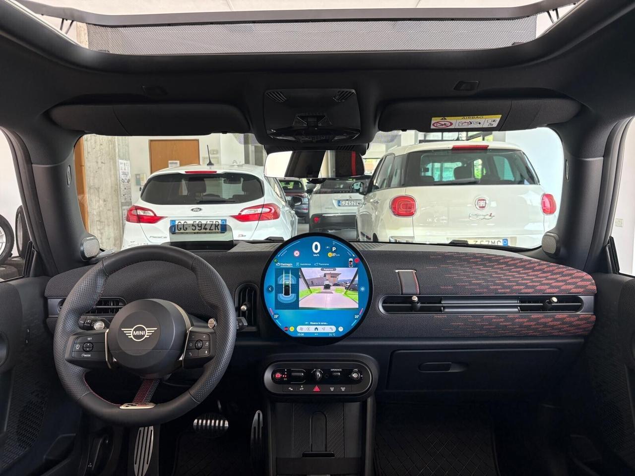Mini JOHN COOPER WORKS 2.0 231CV