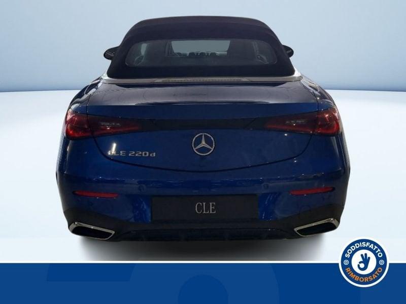Mercedes-Benz CLE Cabrio CLE 220d Cabrio AMG Line Advanced