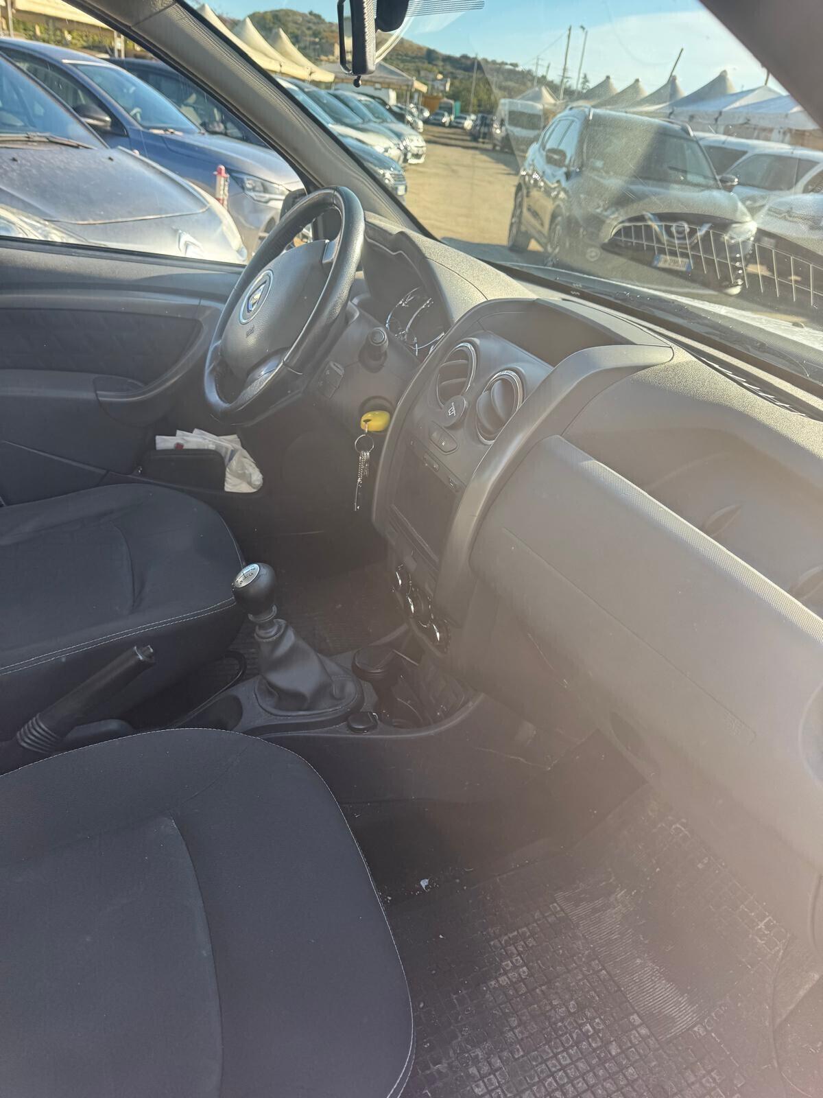 Dacia Duster 1.5 dCi 110CV 4x4 Lauréate