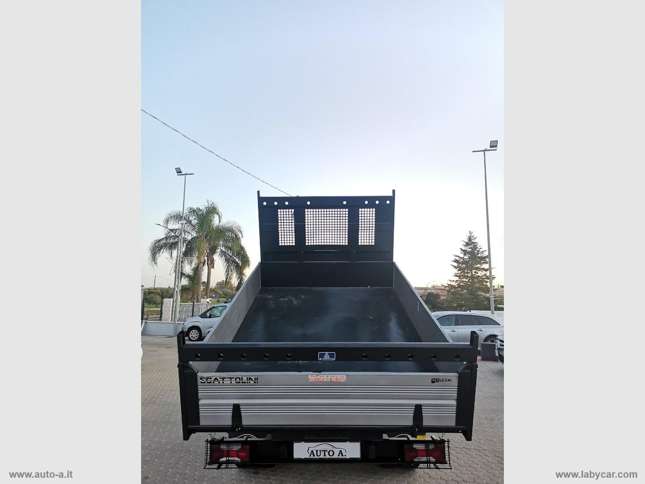 DAILY 35C11 2.3 CASSONE RIBALTABILE
