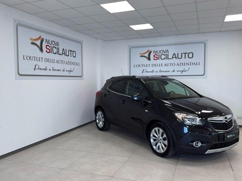 Opel Mokka Mokka 1.6 CDTI Ecotec 136CV 4x2 aut. Cosmo