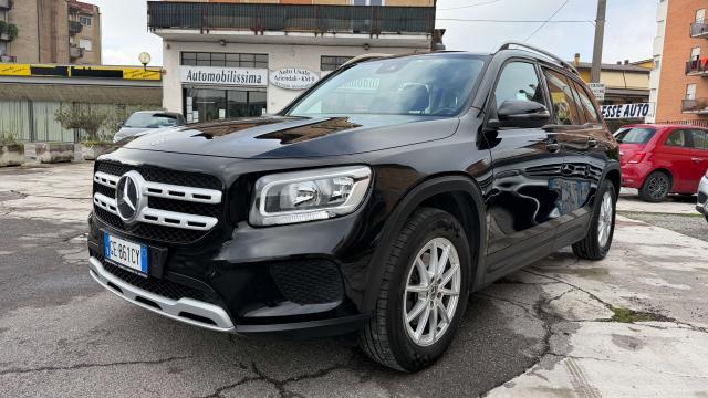 Mercedes-Benz GLB 180 d Business auto