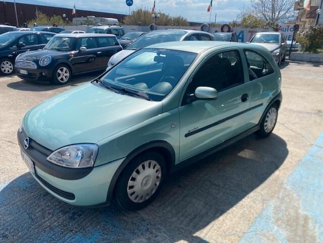 Opel Corsa 1.2i 16V cat 3 porte Comfort