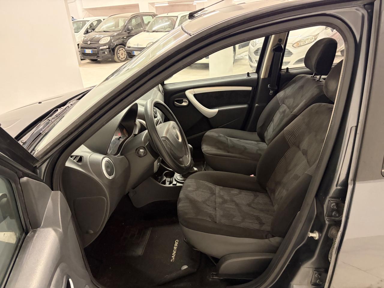 Dacia Sandero 1.4 8V GPL Lauréate