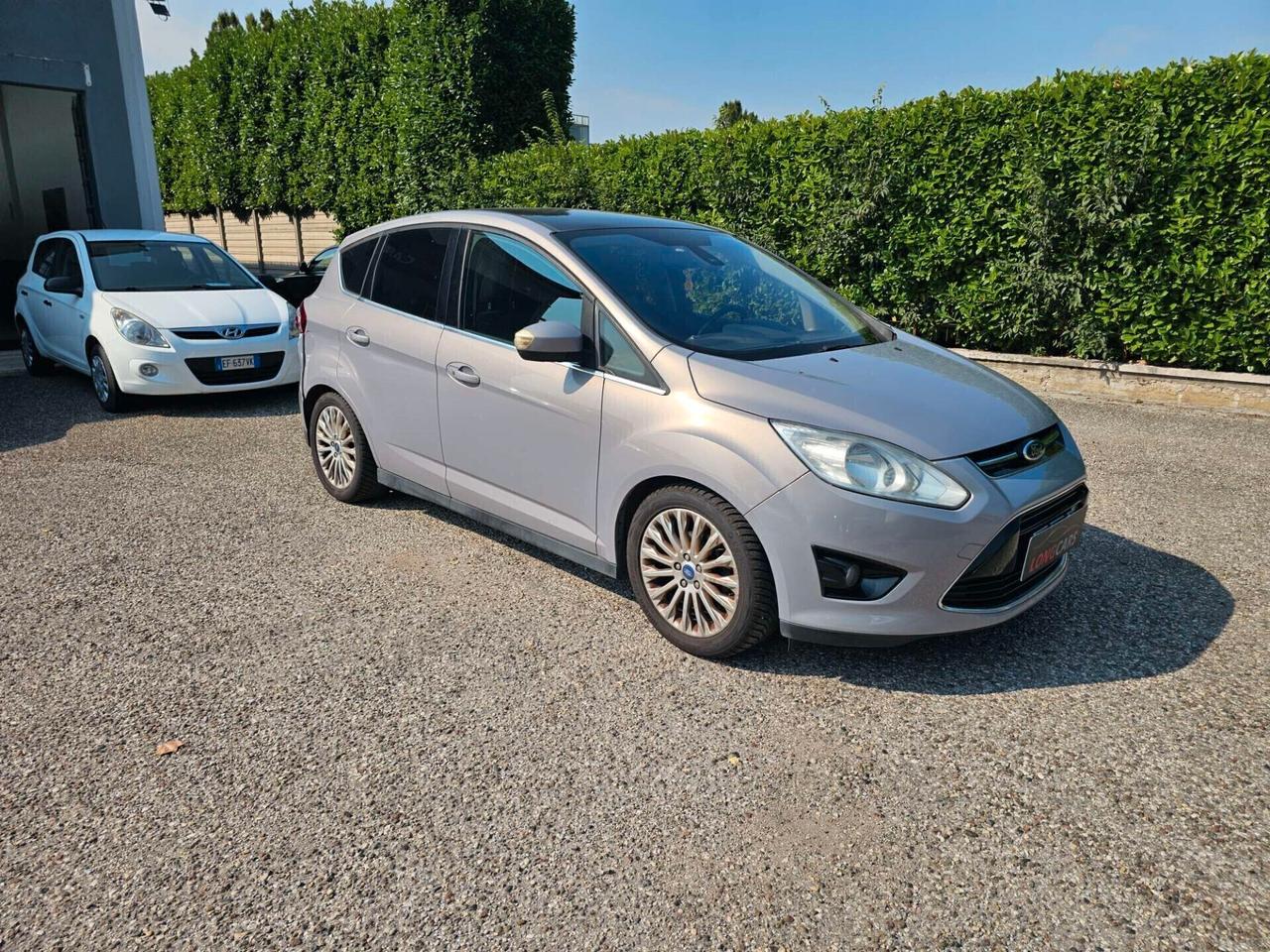 Ford C-Max 1.6 TDCi 115CV Titanium