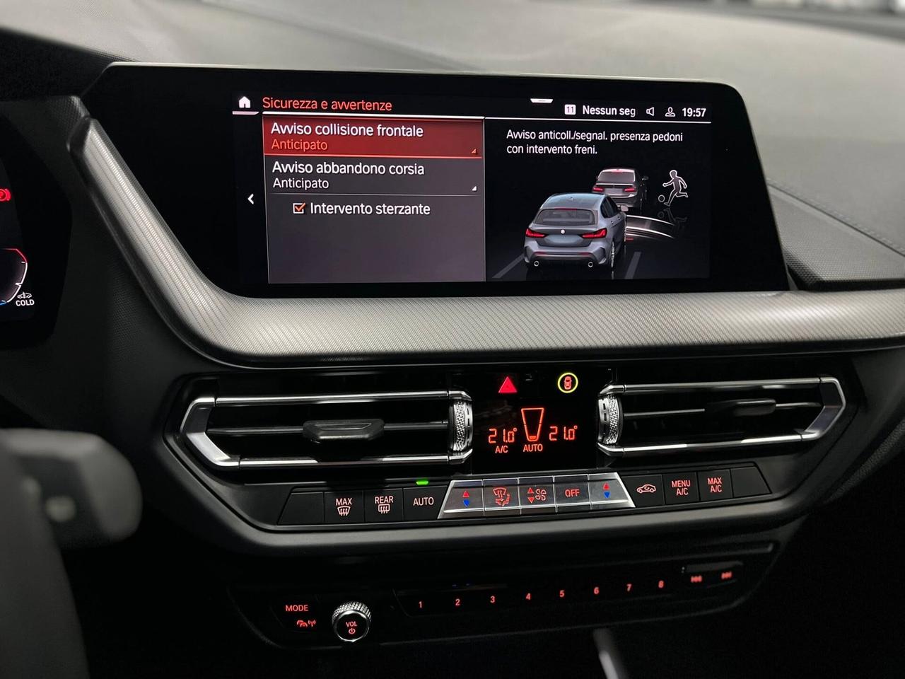 Bmw 118d Aut. MSport 150 cv