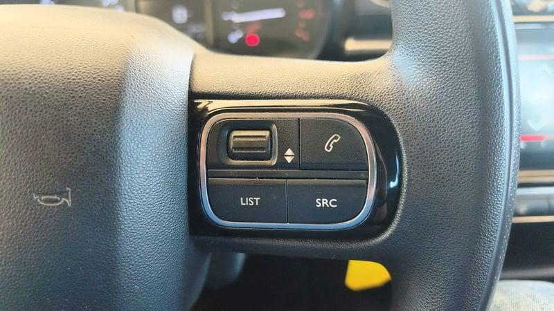 Citroën C3 BlueHDi 100 S&S Feel Pack