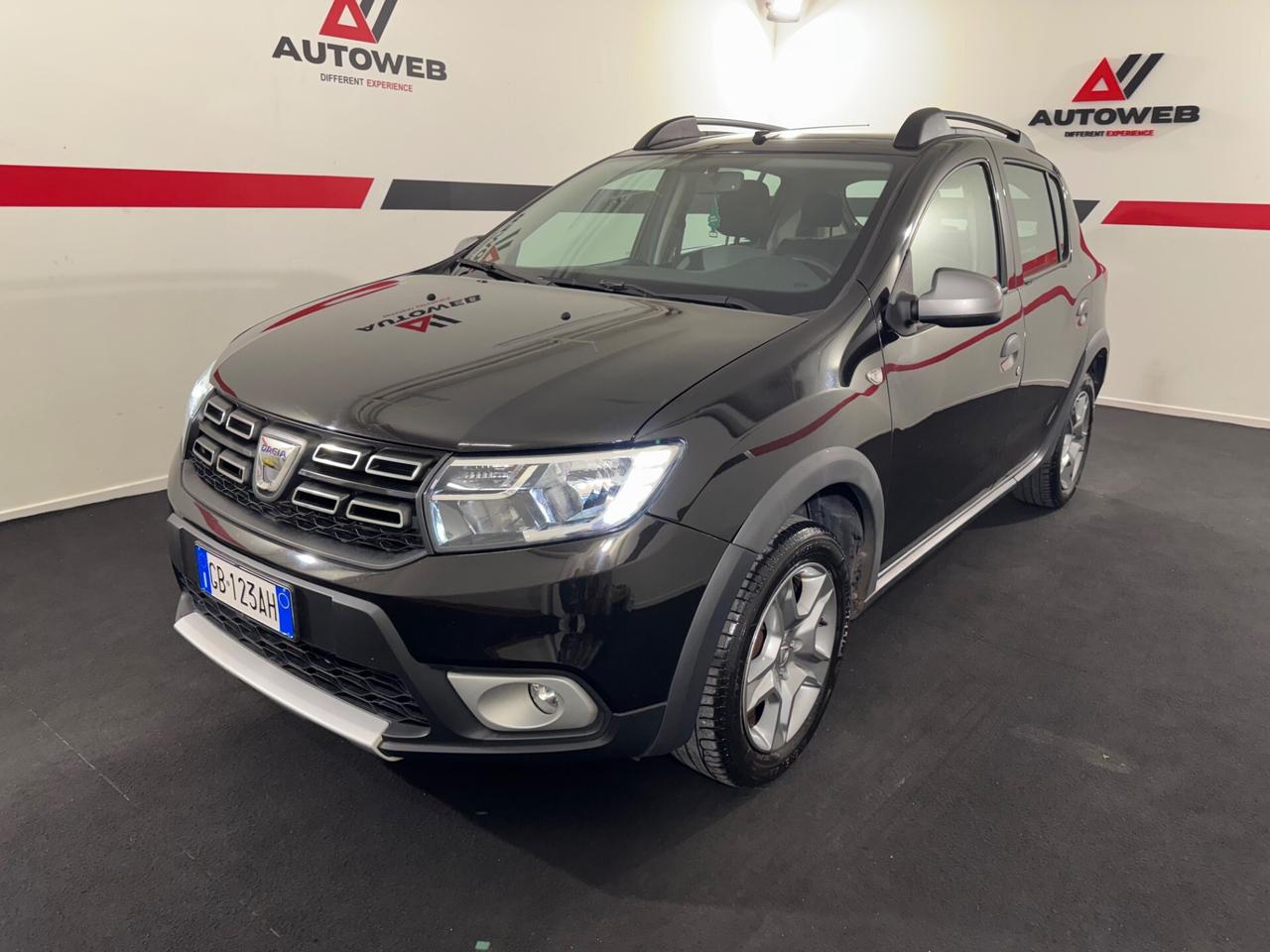 Dacia Sandero Stepway 0.9 TCe 90 CV *ANCHE NEOPATENTATI*