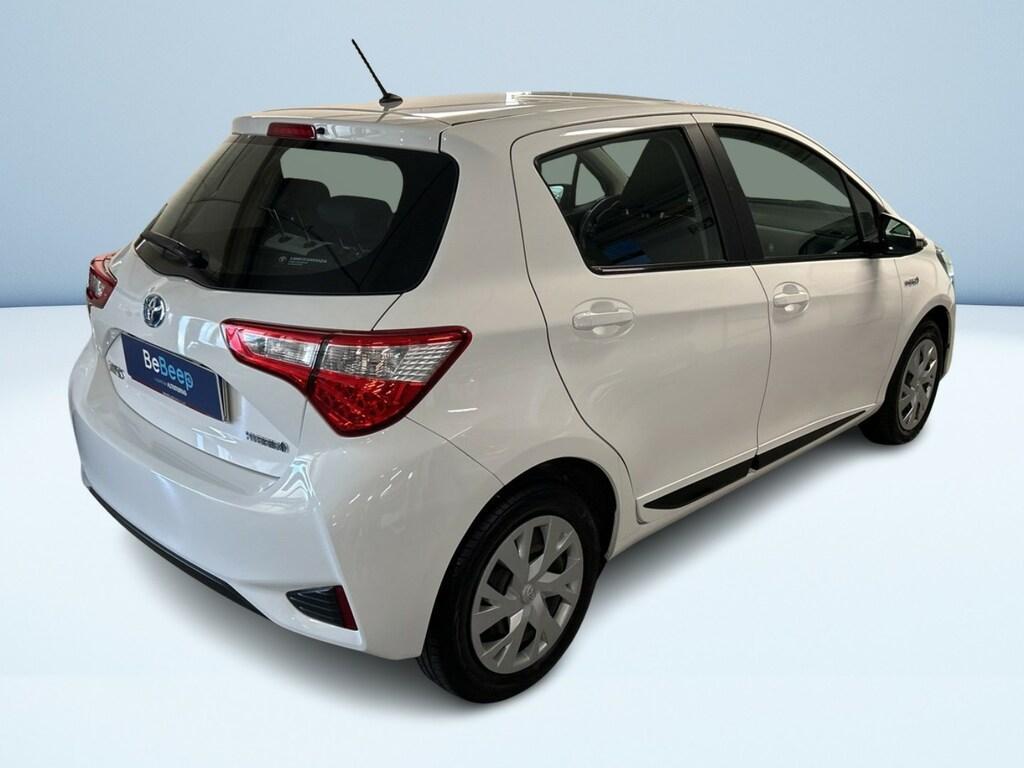 Toyota Yaris 5 Porte 1.5 VVT-i Hybrid Style E-CVT