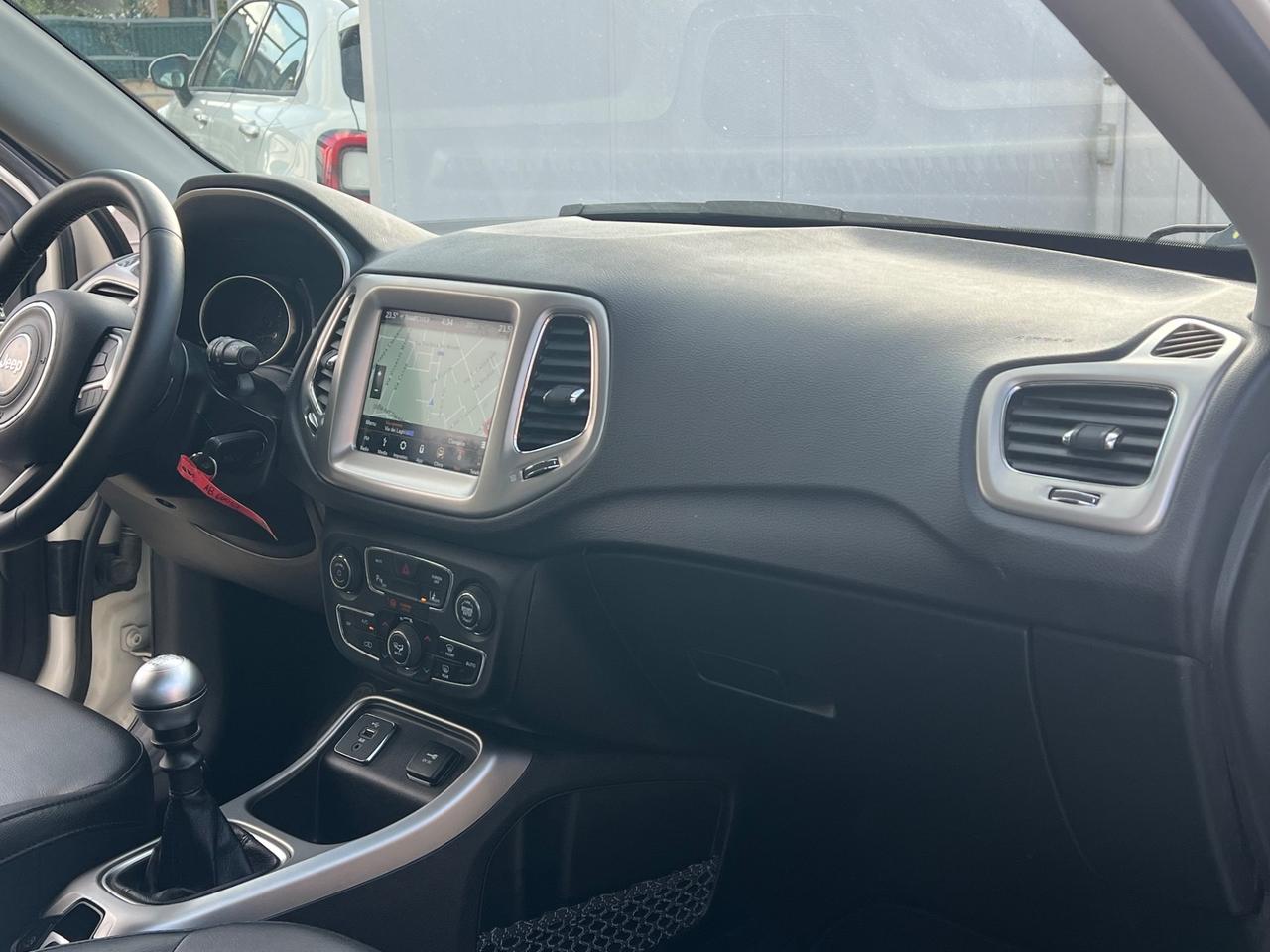 Jeep Compass 1.4 MultiAir 2WD Longitude