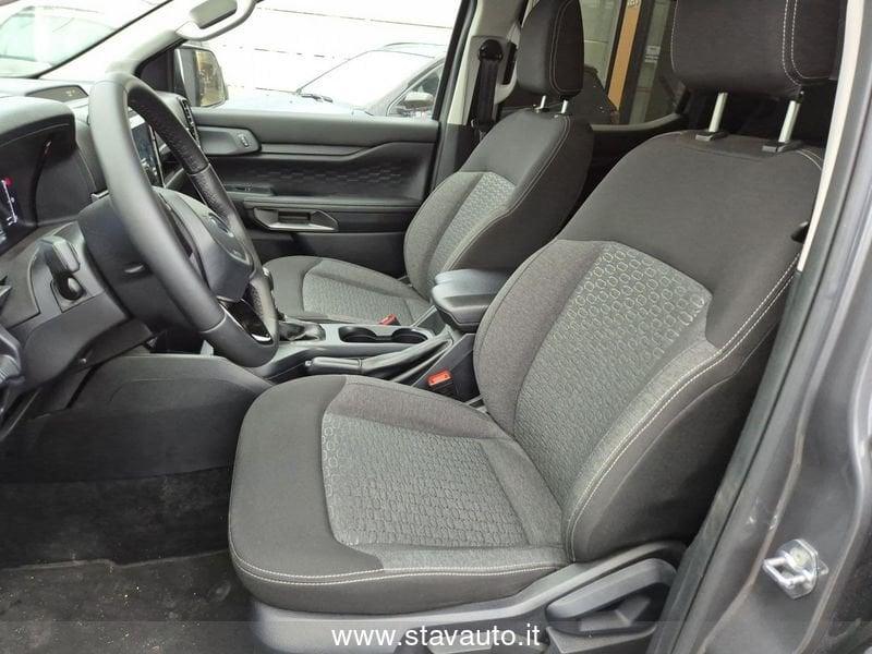 Ford Ranger Ranger 2.0 DOPPIA CABINA aut. DC XLT 5 posti 170 CV 4X4