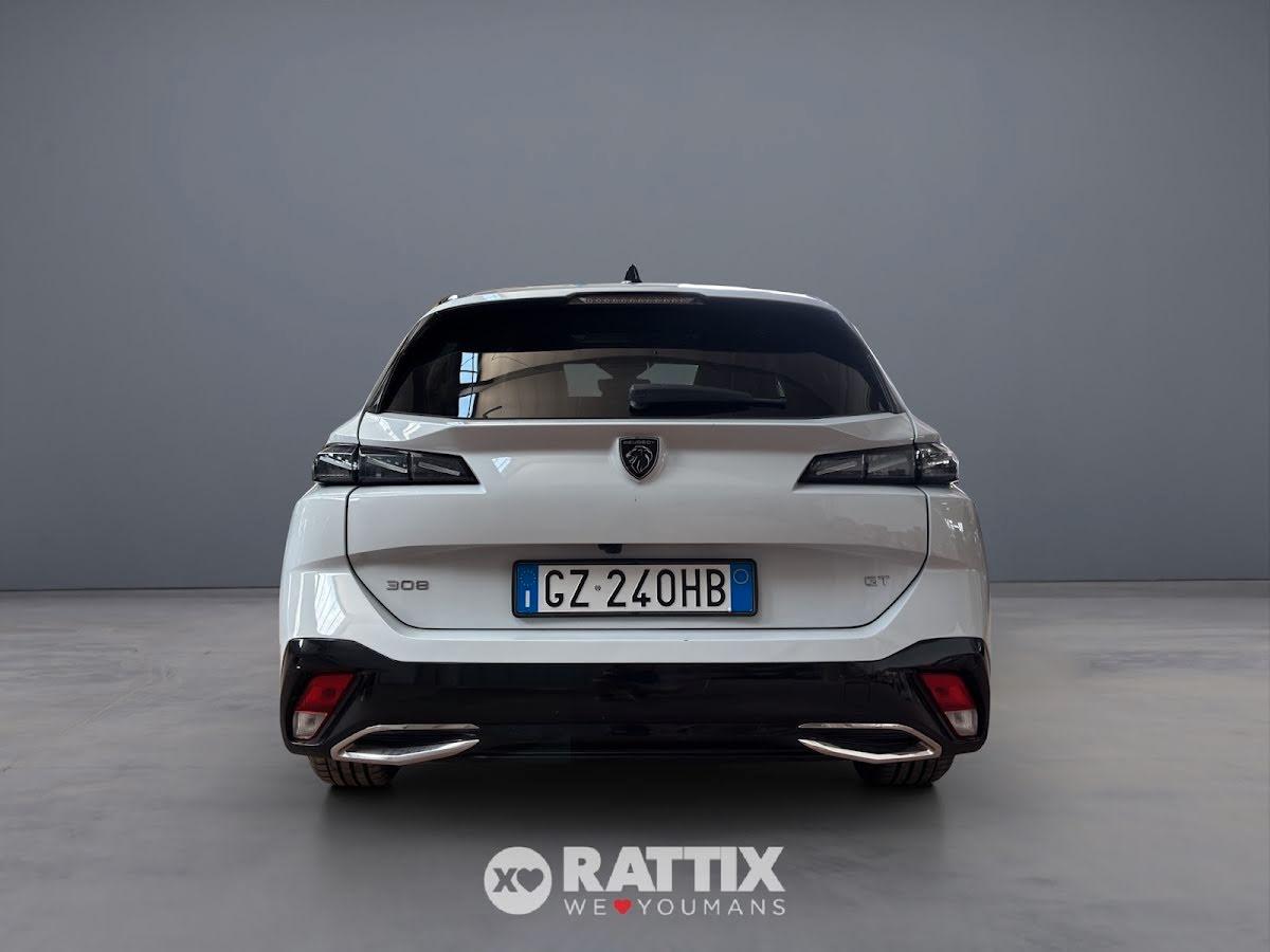 Peugeot 308 SW 1.2 hybrid 136CV GT e-dcs 6