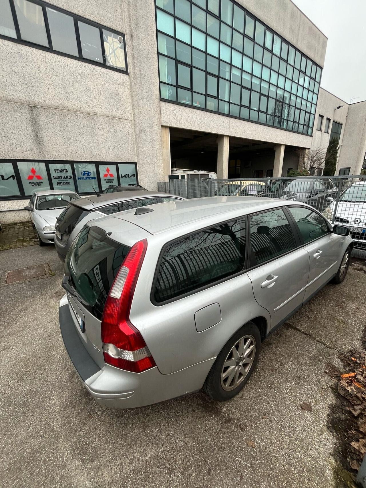 Volvo V50 2.0 D cat Summum