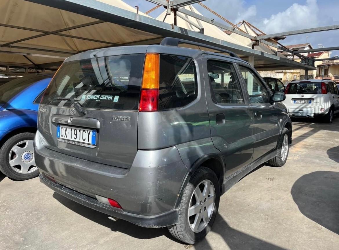 Suzuki Ignis 1.3 16V cat Deluxe